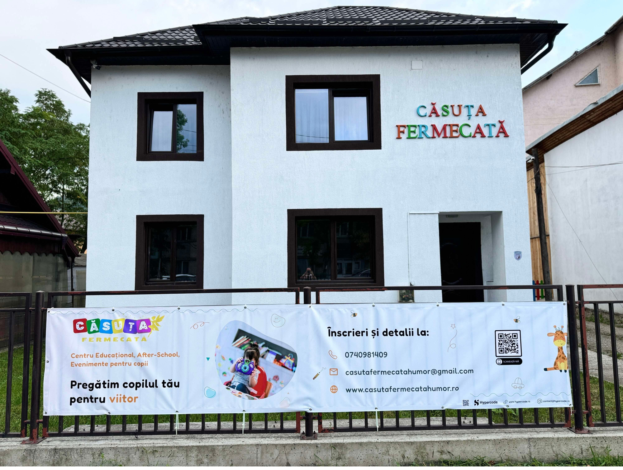 Căsuța Fermecată – Kindergarten Website 4