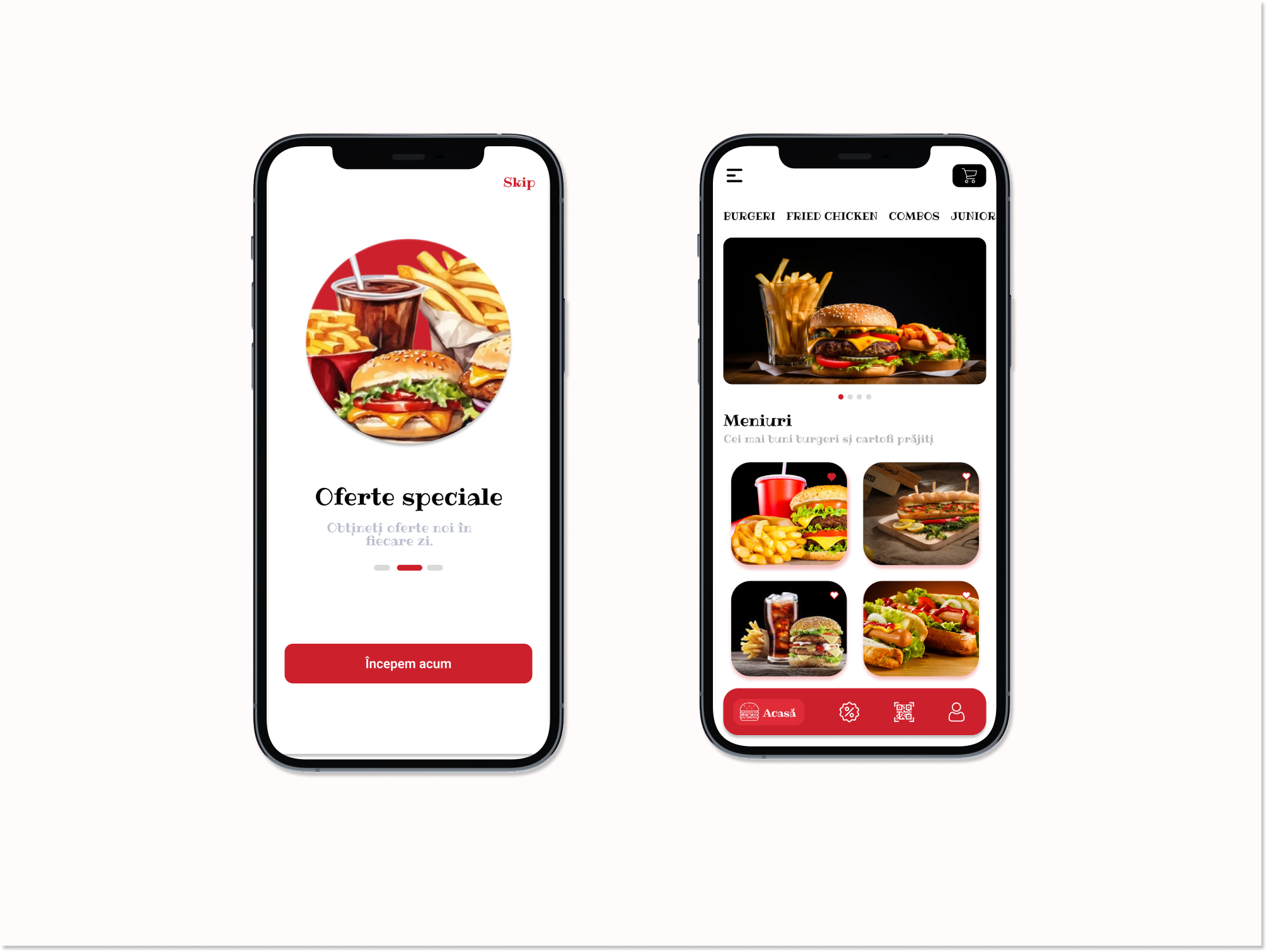Design QSR & Auto – Propuneri UI/UX 5