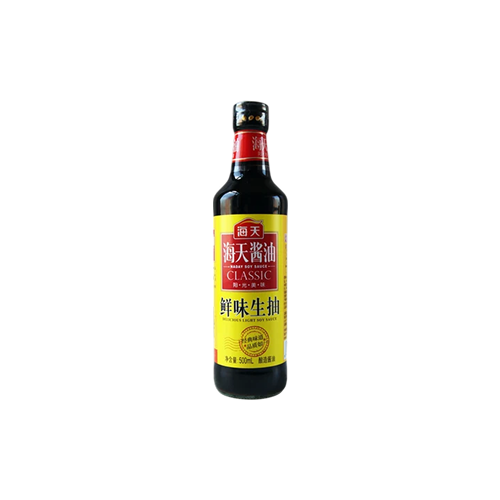 Haday Light Soy Sauce (海天 金標生抽)