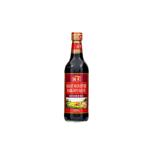 Haday Dark Soy (海天 招牌老抽王)