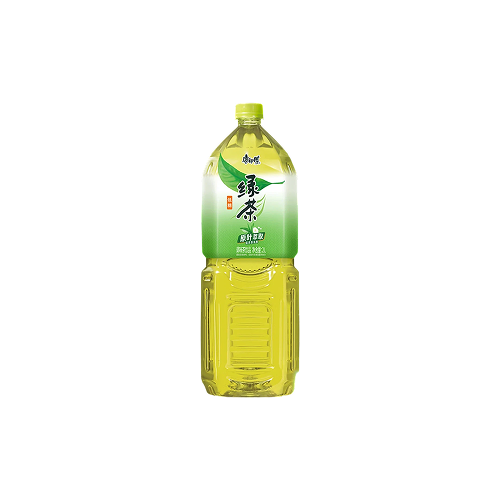 Kang Shi Fu Green Tea (康師傅 綠茶)