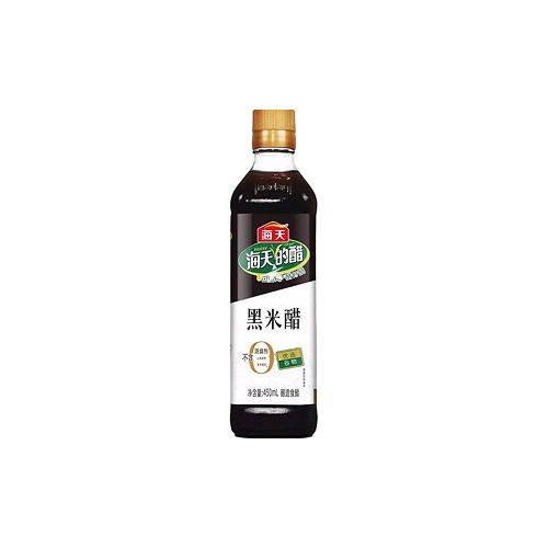 Haday Black Rice Vinegar (海天黑米醋)