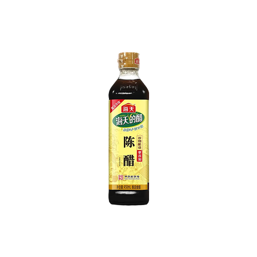 Haday Mature Vinegar (海天老陈醋 450ml)