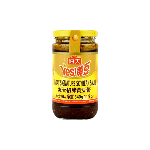 Haday Soybean Sauce (海天黄豆酱)
