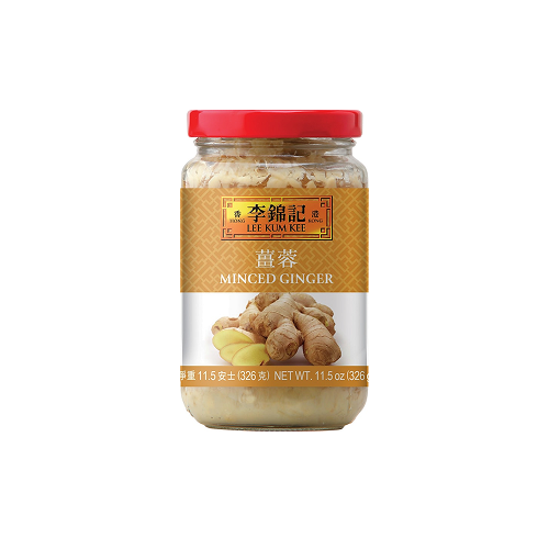 Lee Kum Kee Minced Ginger (李锦记姜蓉)