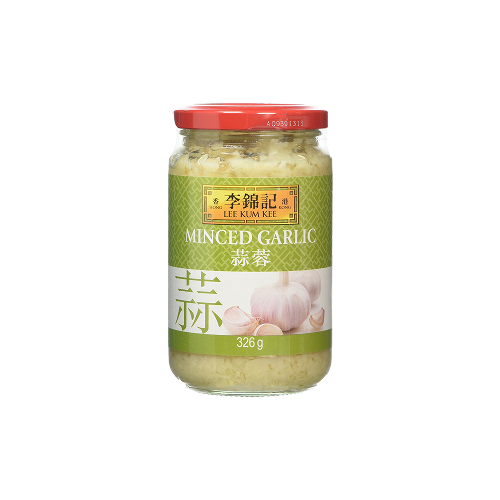 Lee Kum Kee Minced Garlic (李锦记蒜蓉)