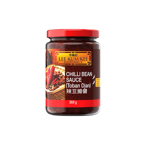 Lee Kum Kee Chilli Bean Sauce (李锦记辣豆瓣酱)