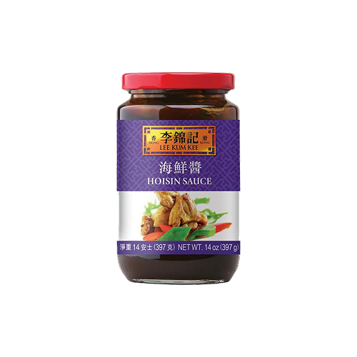 Lee Kum Kee Hoisin Sauce (李锦记海鲜酱)