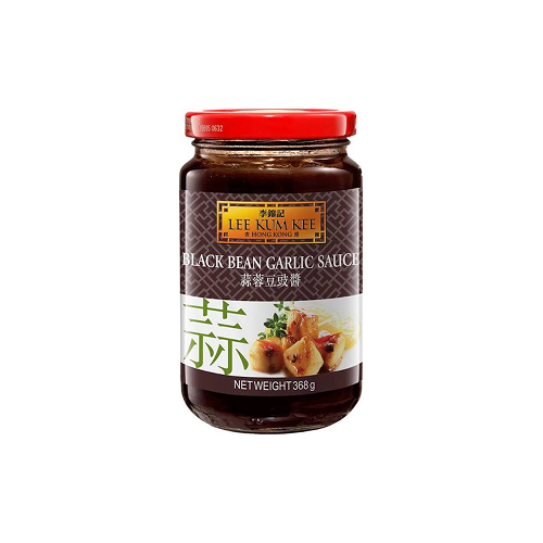 Lee Kum Kee Black Bean Garlic Sauce (李锦记蒜蓉豆豉酱)