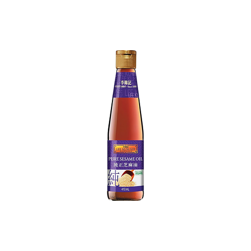 Lee Kum Kee Pure Sesame Oil (李锦记纯香芝麻油)