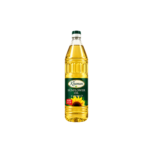 Khanum Sunflower Oil (Khanum葵花籽油)