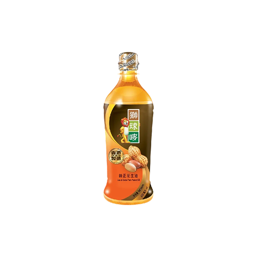 Lion & Globe Peanut Oil (狮球唛花生油)