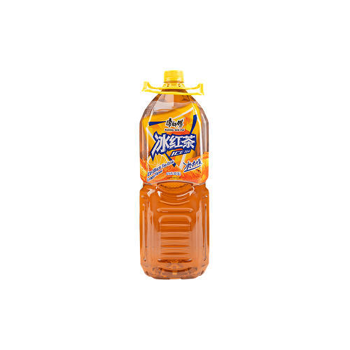 Kang Shi Fu Lemon Ice Tea (康师傅冰红茶)