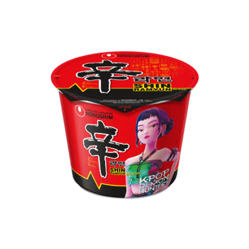 Nongshim Shin Ramyun Bowl (农心辛拉面大碗面)