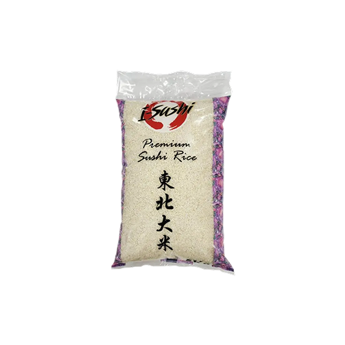 I-Sushi Premium Sushi Rice (I-Sushi特級壽司米5公斤)