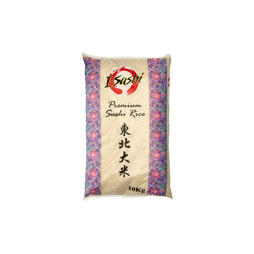 I-Sushi Premium Sushi Rice (I-Sushi特級壽司米10公斤)