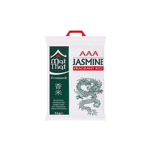 Mai Thai AAA Jasmine Rice (Mai Thai茉莉香米5公斤)