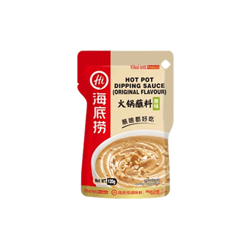 Haidilao Original Dipping Sauce (海底撈原味火鍋蘸料袋裝)