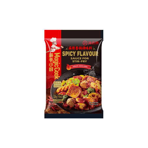Haidilao Spicy Stir-Fry Sauce (海底撈麻辣香鍋調味料)