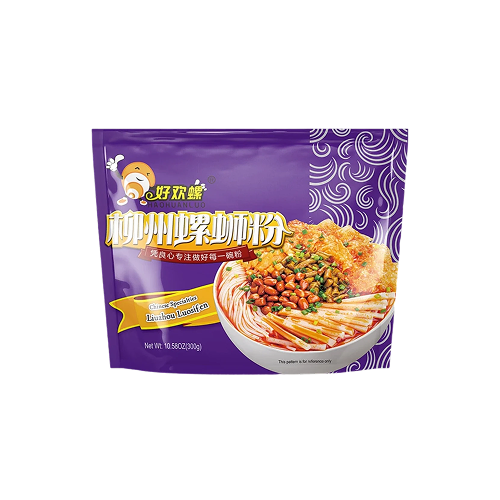 Haohuanluo Liuzhou River Snail Rice Noodles Original Flavour (好歡螺柳州螺螄粉原味)