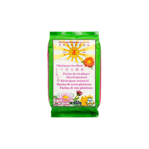 Foo Lung Ching Kee Glutinous Rice Flour (符榮記糯米粉 450克)