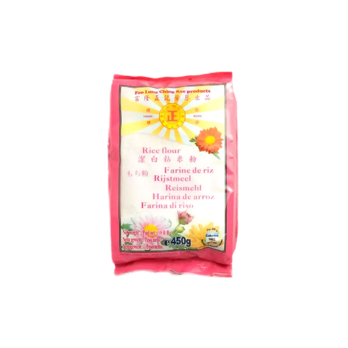 Foo Lung Ching Kee Rice Flour (符榮記粘米粉 450克)