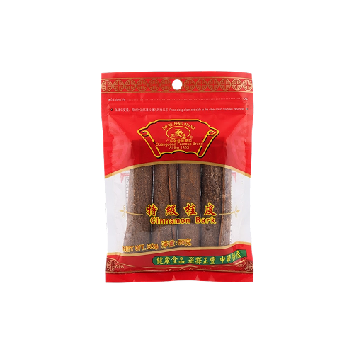 Zheng Feng Cinnamon Bark (正丰牌桂皮 50克)