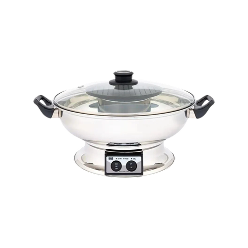 Honstar Electric Hot Pot and Grill 30cm 3.5L (宏星多功能火鍋燒烤一體鍋 30厘米 3.5升)