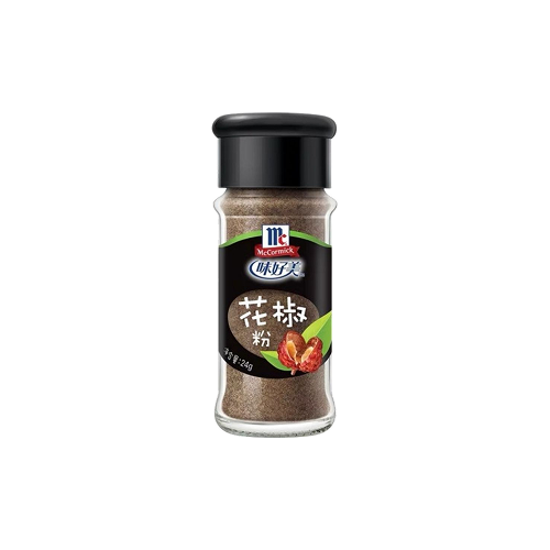 McCormick Sichuan Peppercorn Powder (味好美花椒粉 24克)