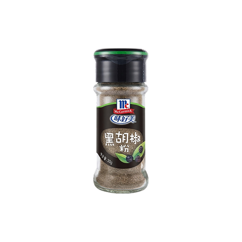 McCormick Black Pepper Powder (味好美黑胡椒粉 30克)