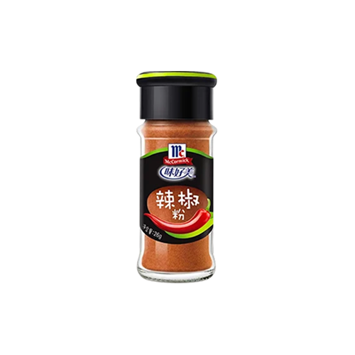 McCormick Chilli Powder (味好美辣椒粉 26克)