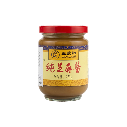 Wang Zhi He Sesame Paste (王致和芝麻醬 225克)