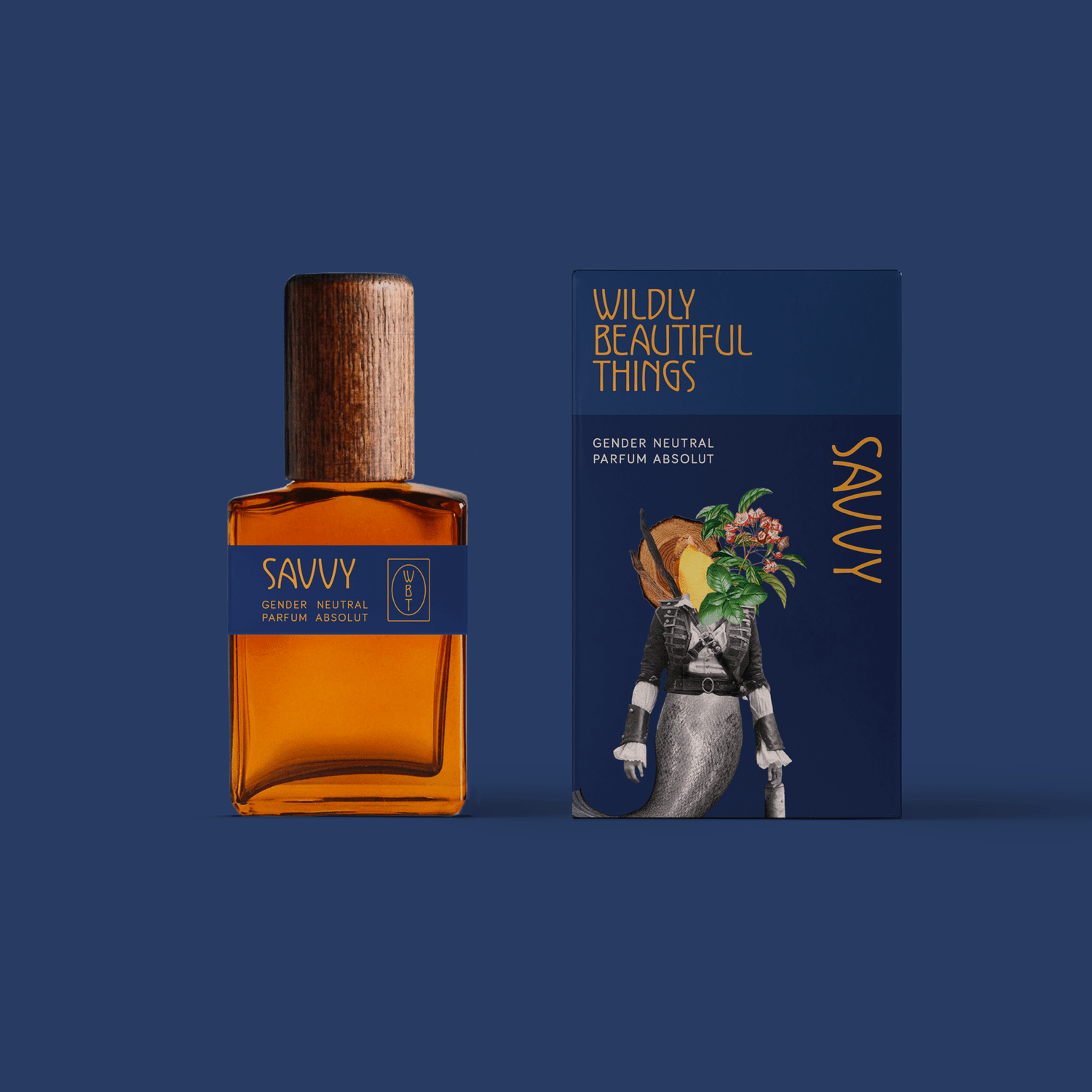 Savvy Parfum Absolut