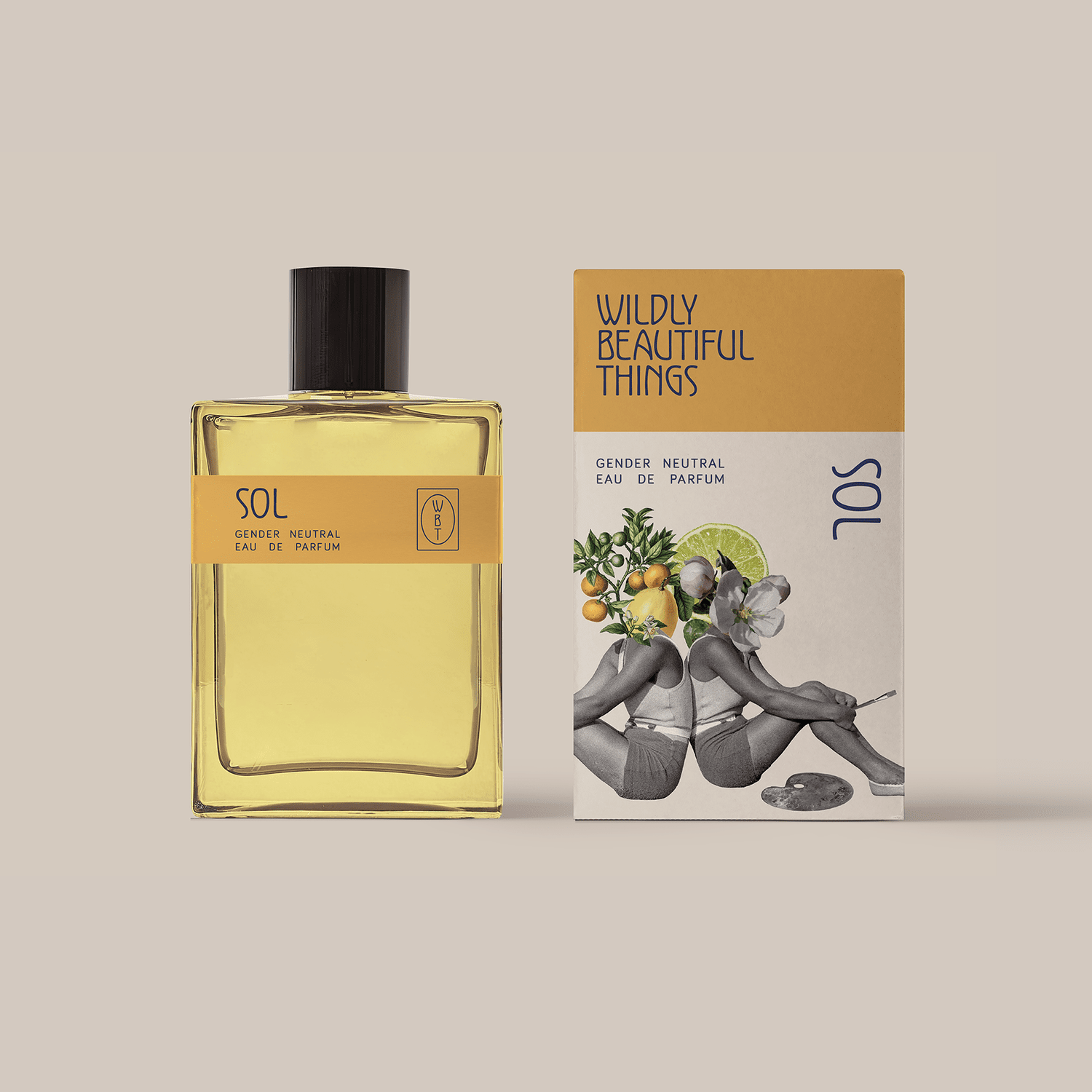 Sol Eau De Parfum