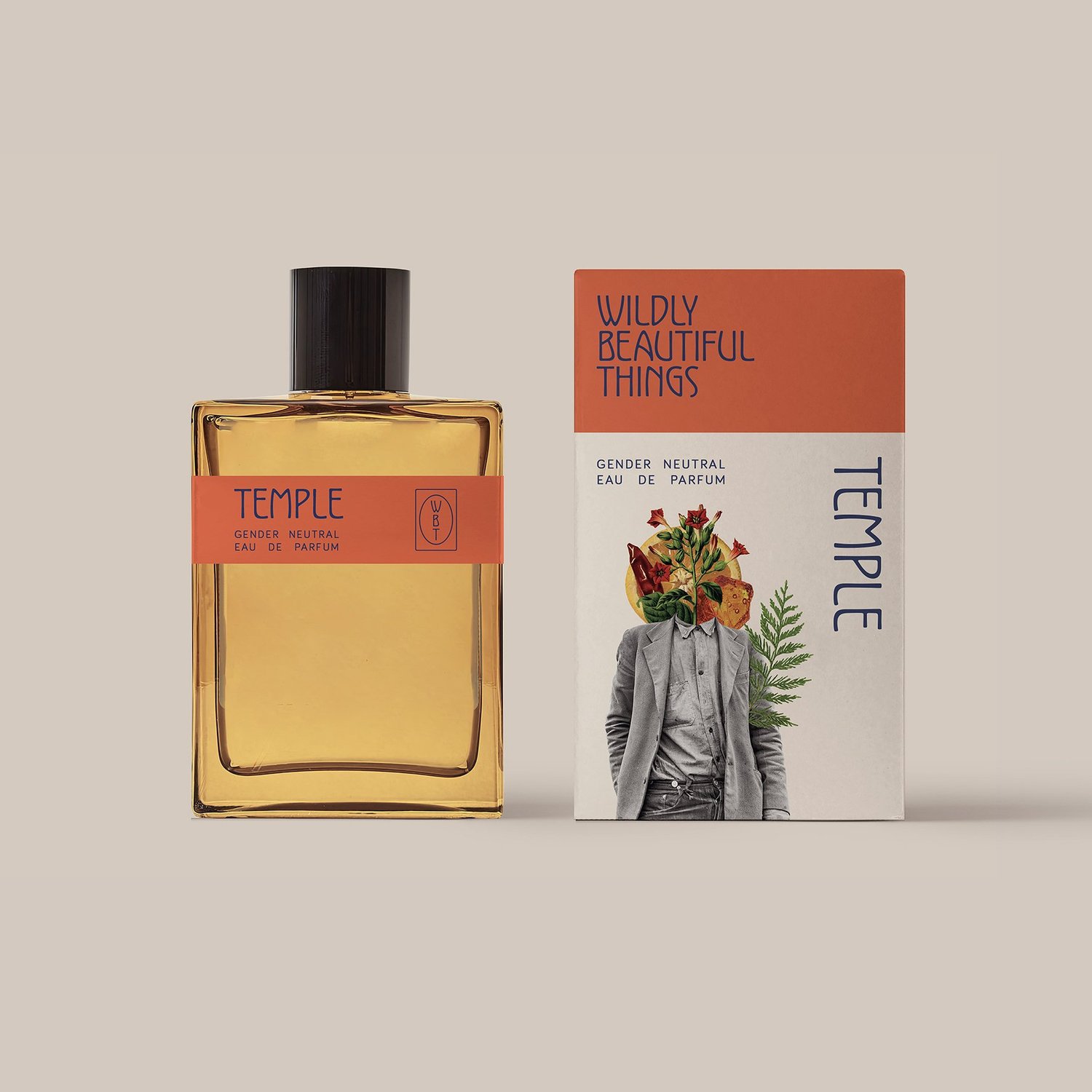 Temple Eau De Parfum