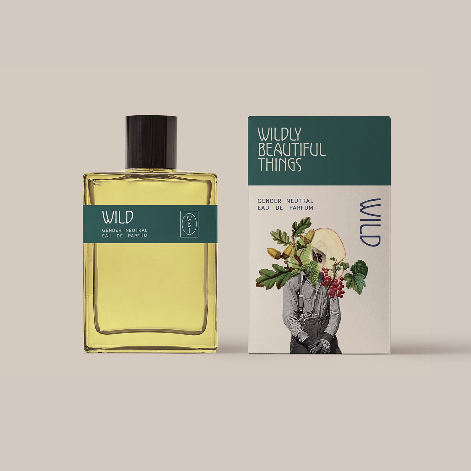 Wild Eau De Parfum