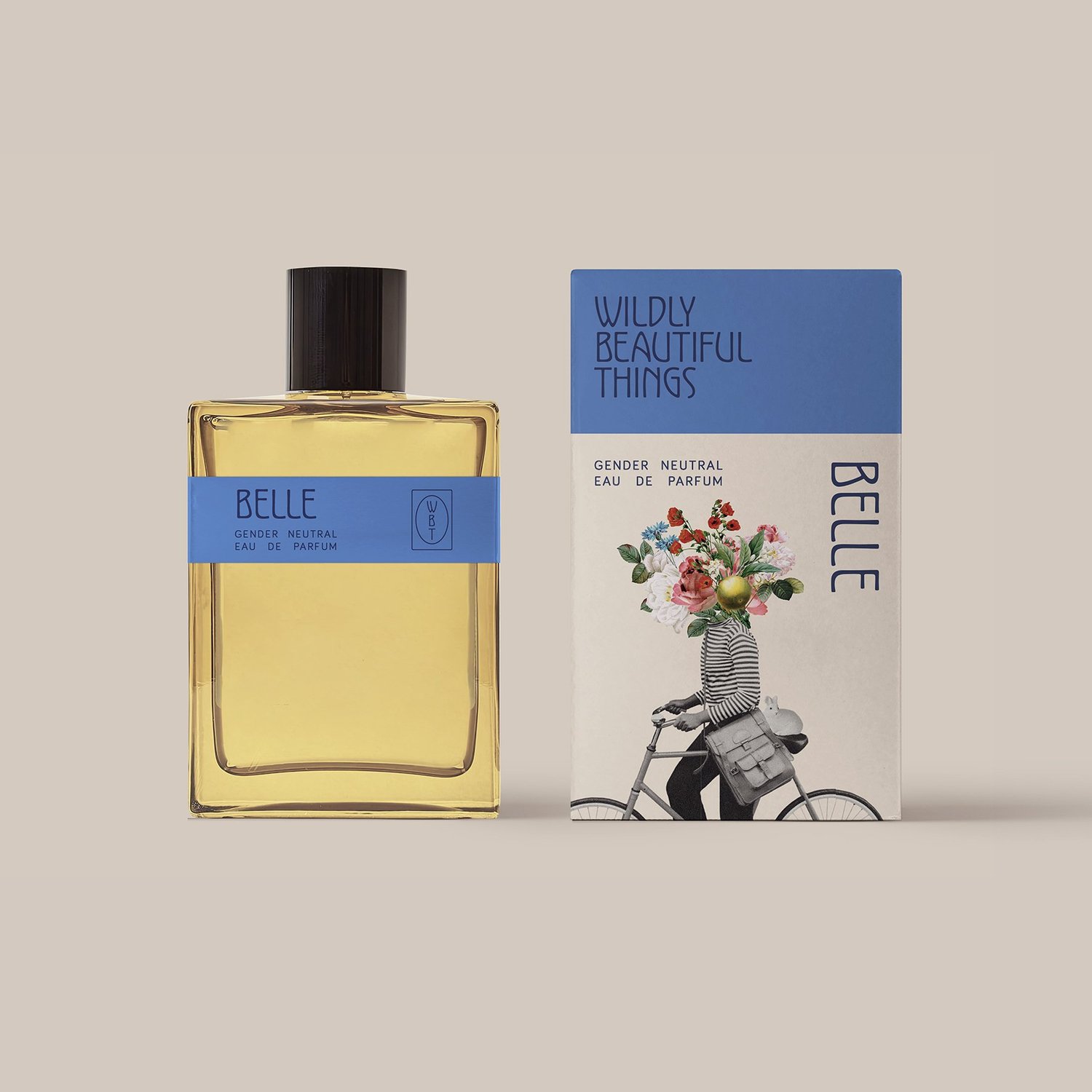 Belle Eau De Parfum