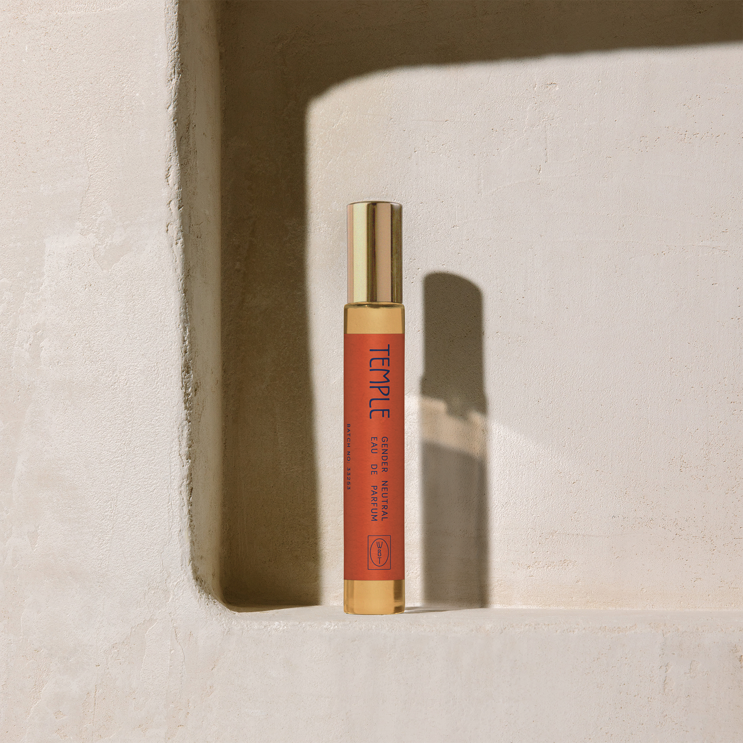 Temple Eau De Parfum – Travel