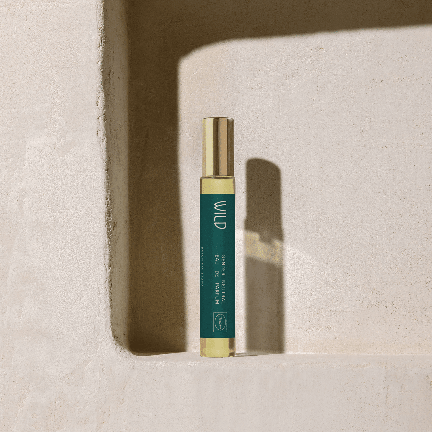 Wild Eau De Parfum – Travel