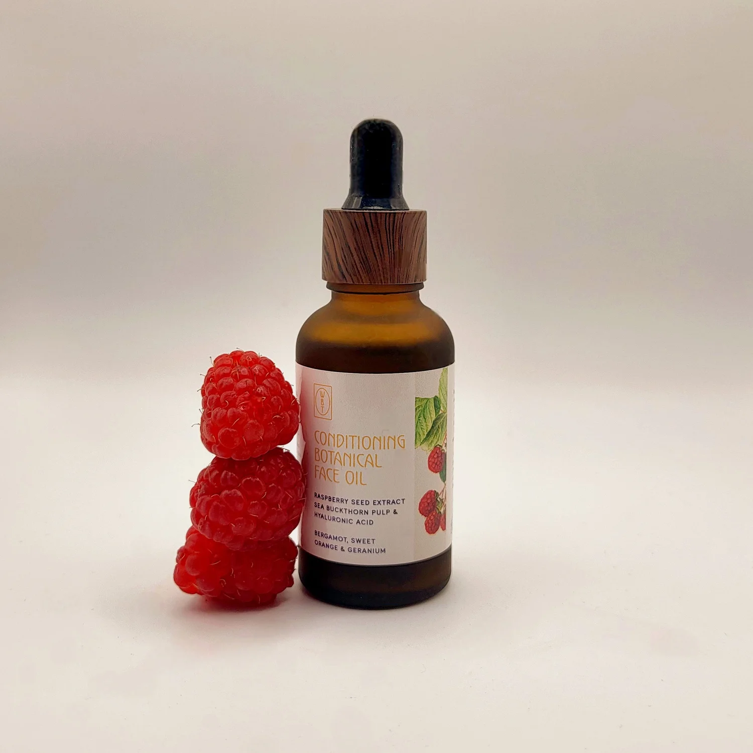 Conditioning Botanical Face Oil
