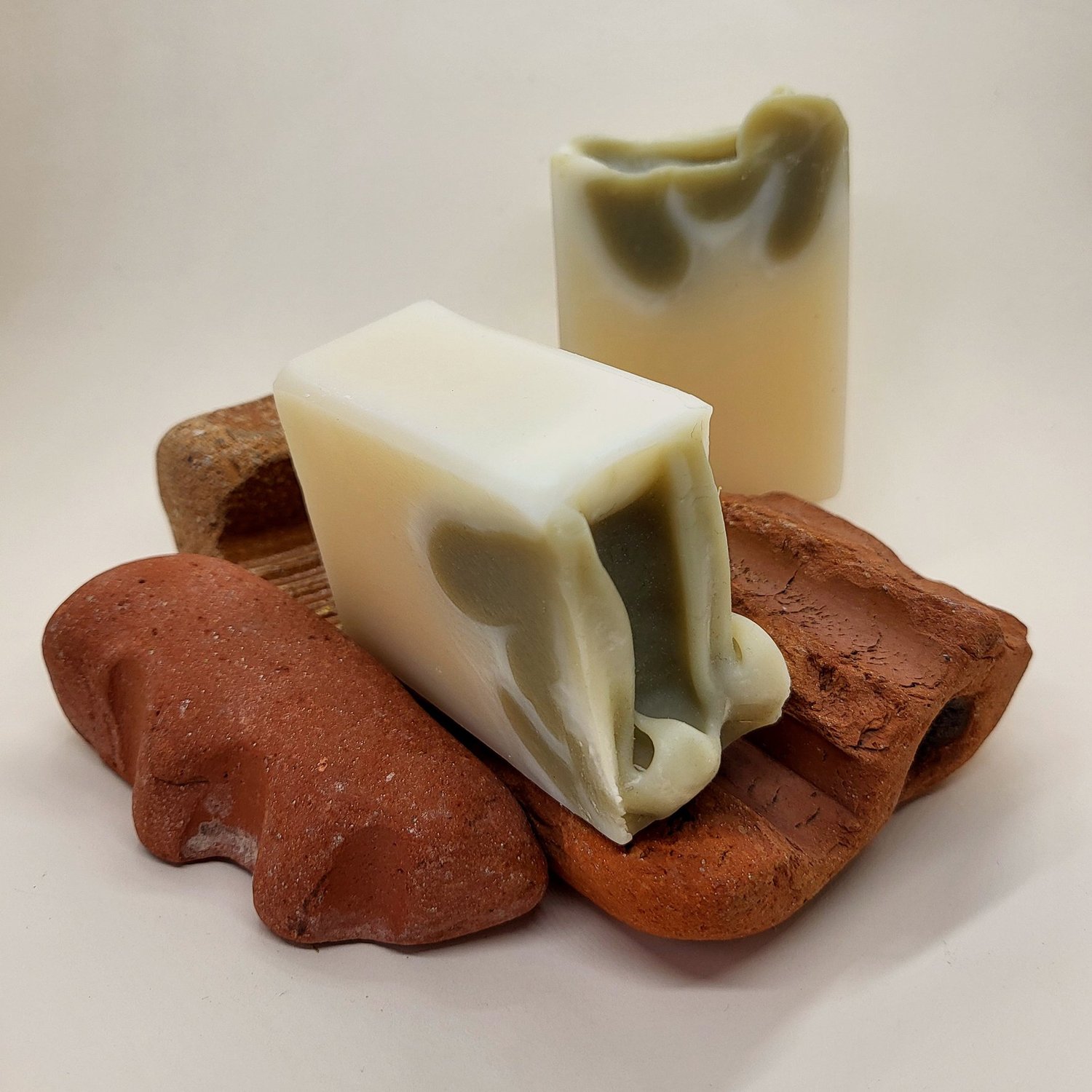 Green Clay Bar