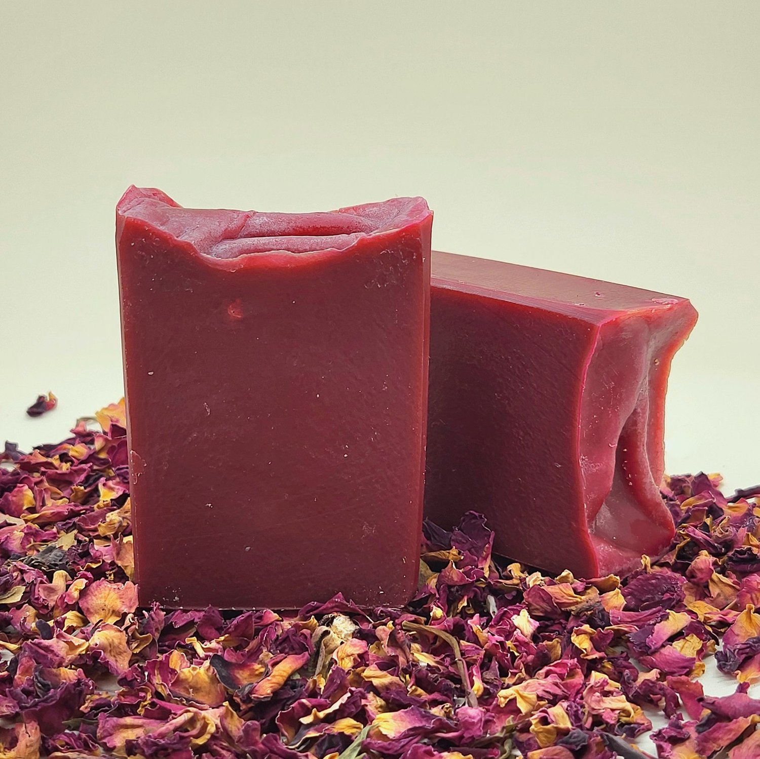 Rhubarb Rose Bar