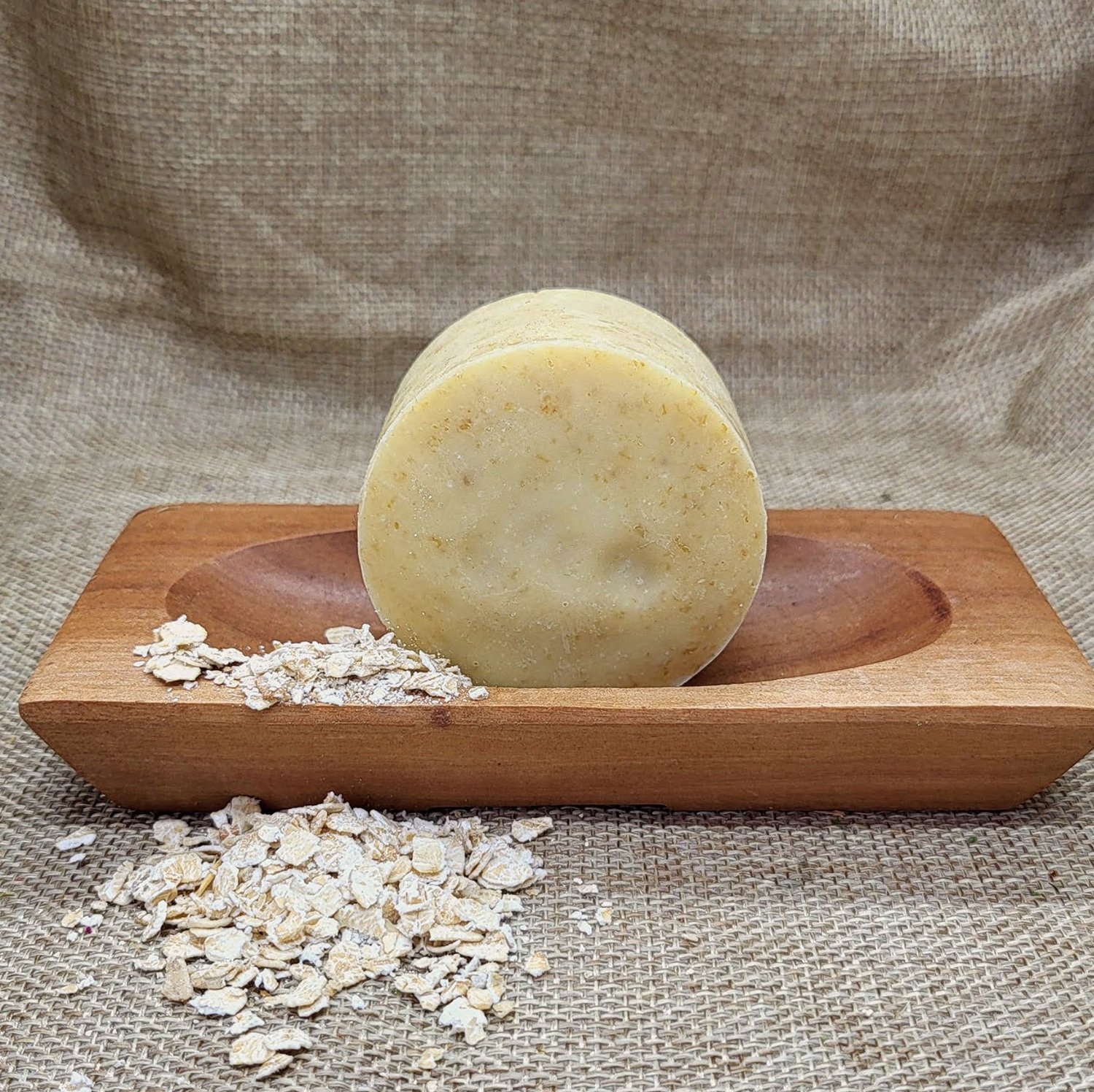 Oat & Honey Bar