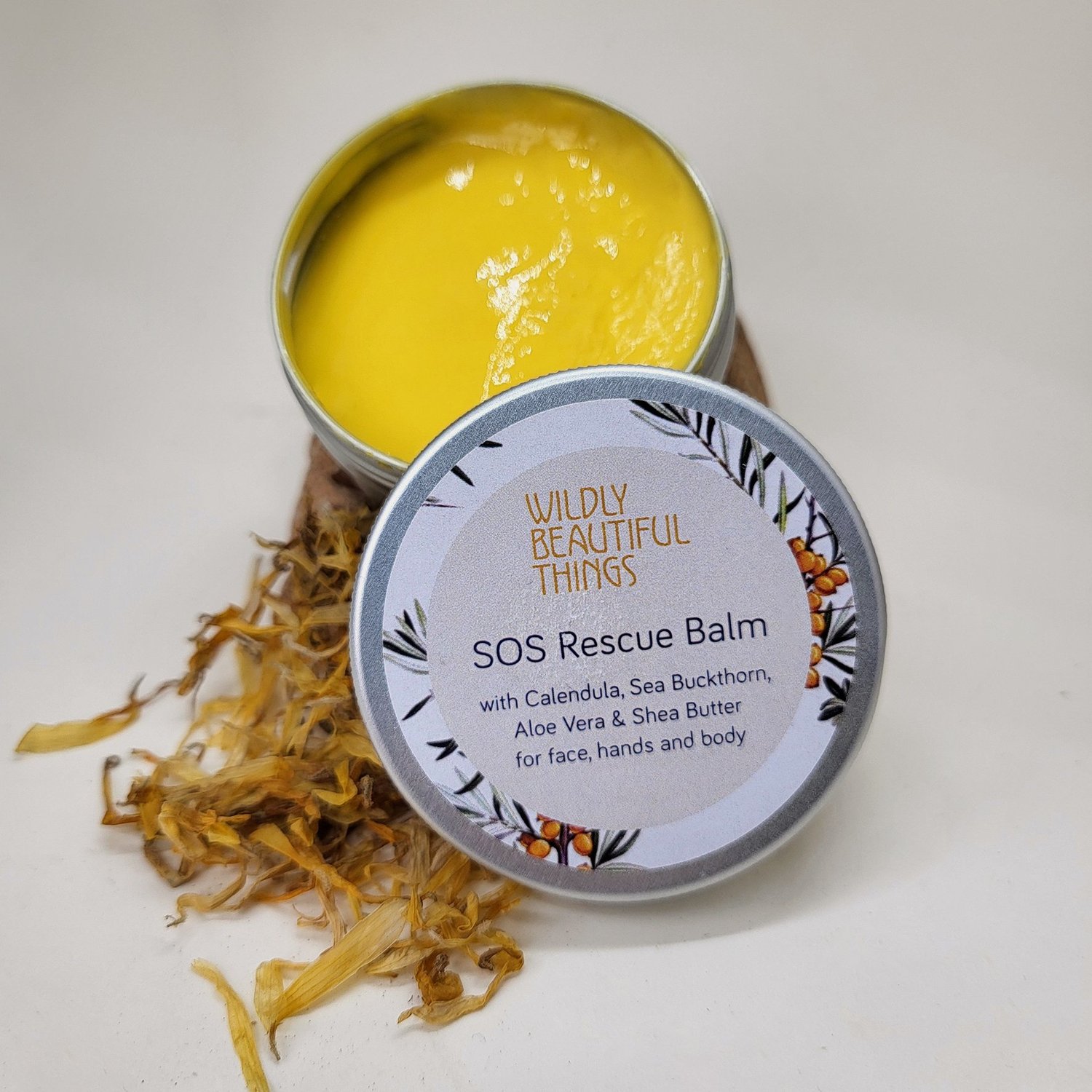 SOS Rescue Balm