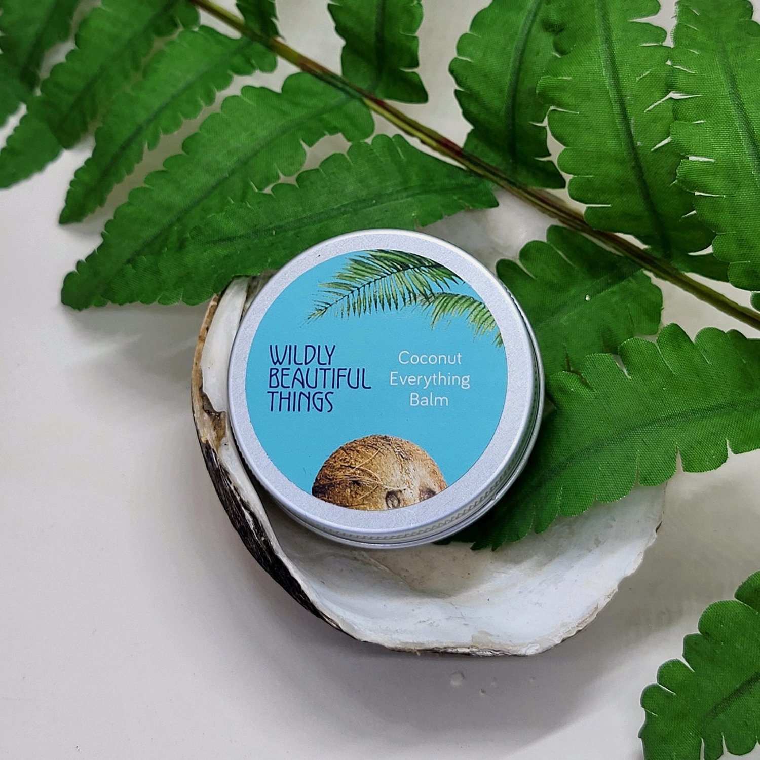 Coconut Balm