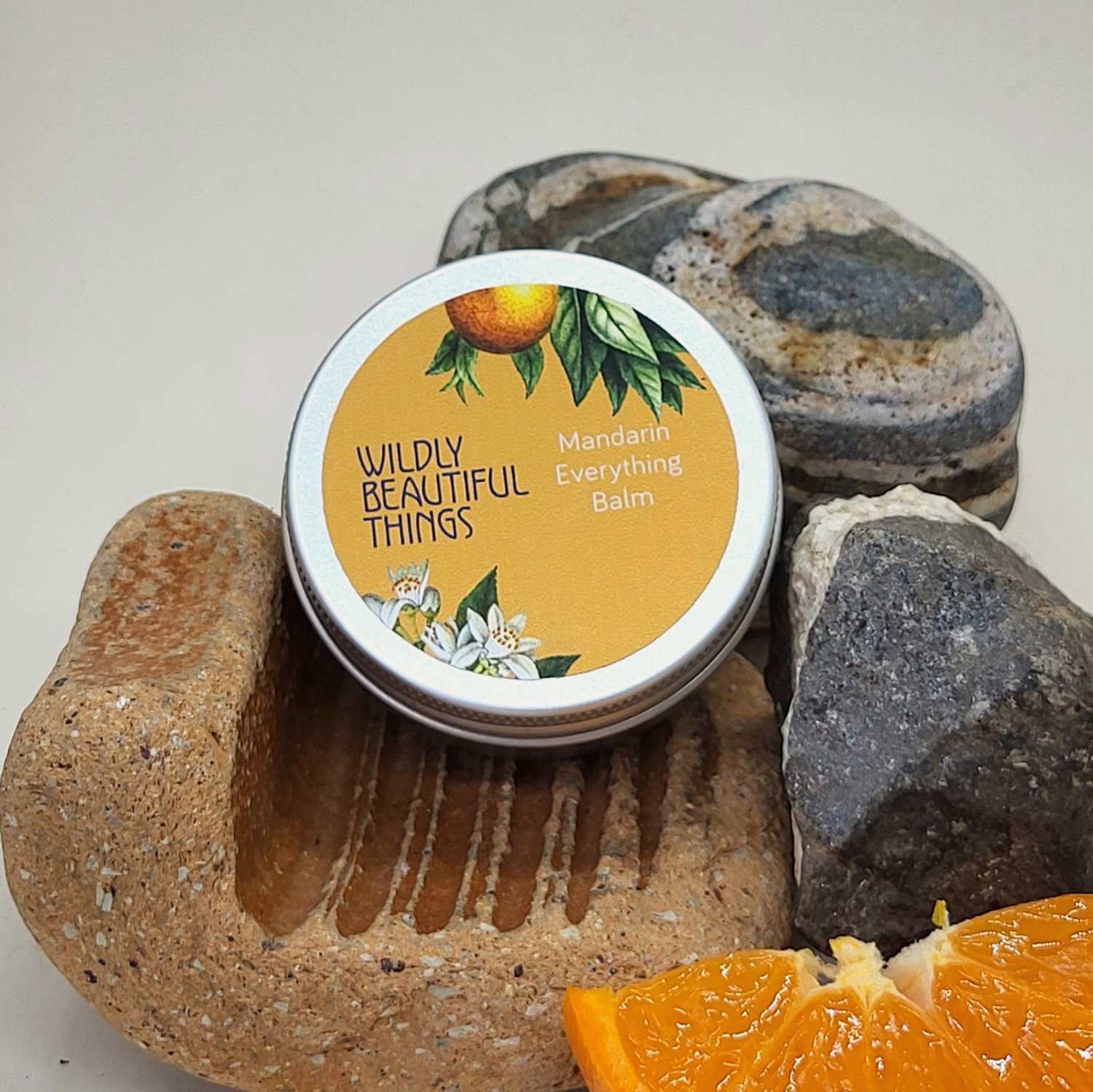 Mandarin Balm