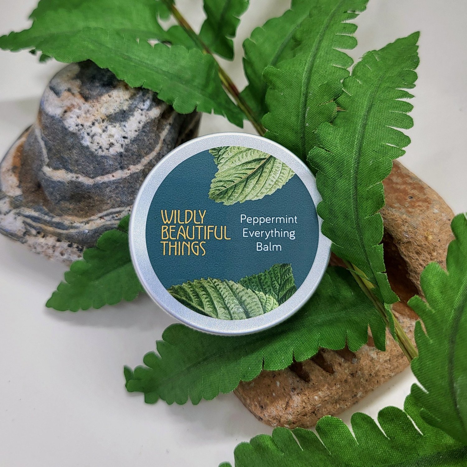 Peppermint Balm