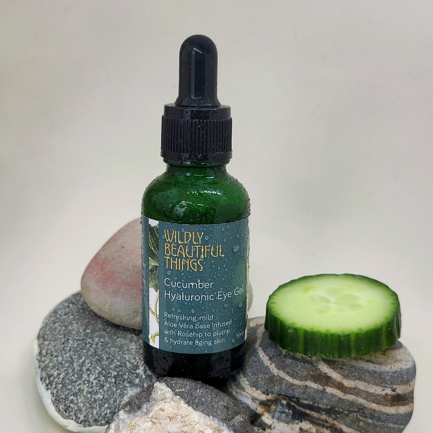 Cucumber Eye Gel