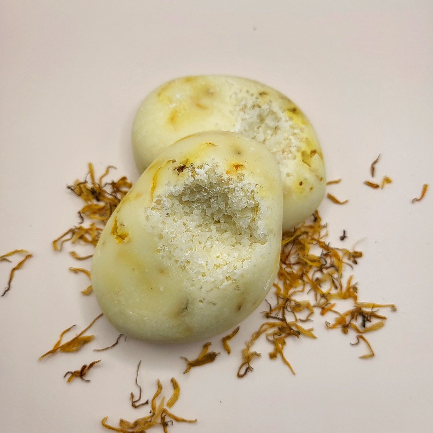 Citrus Salt Bar