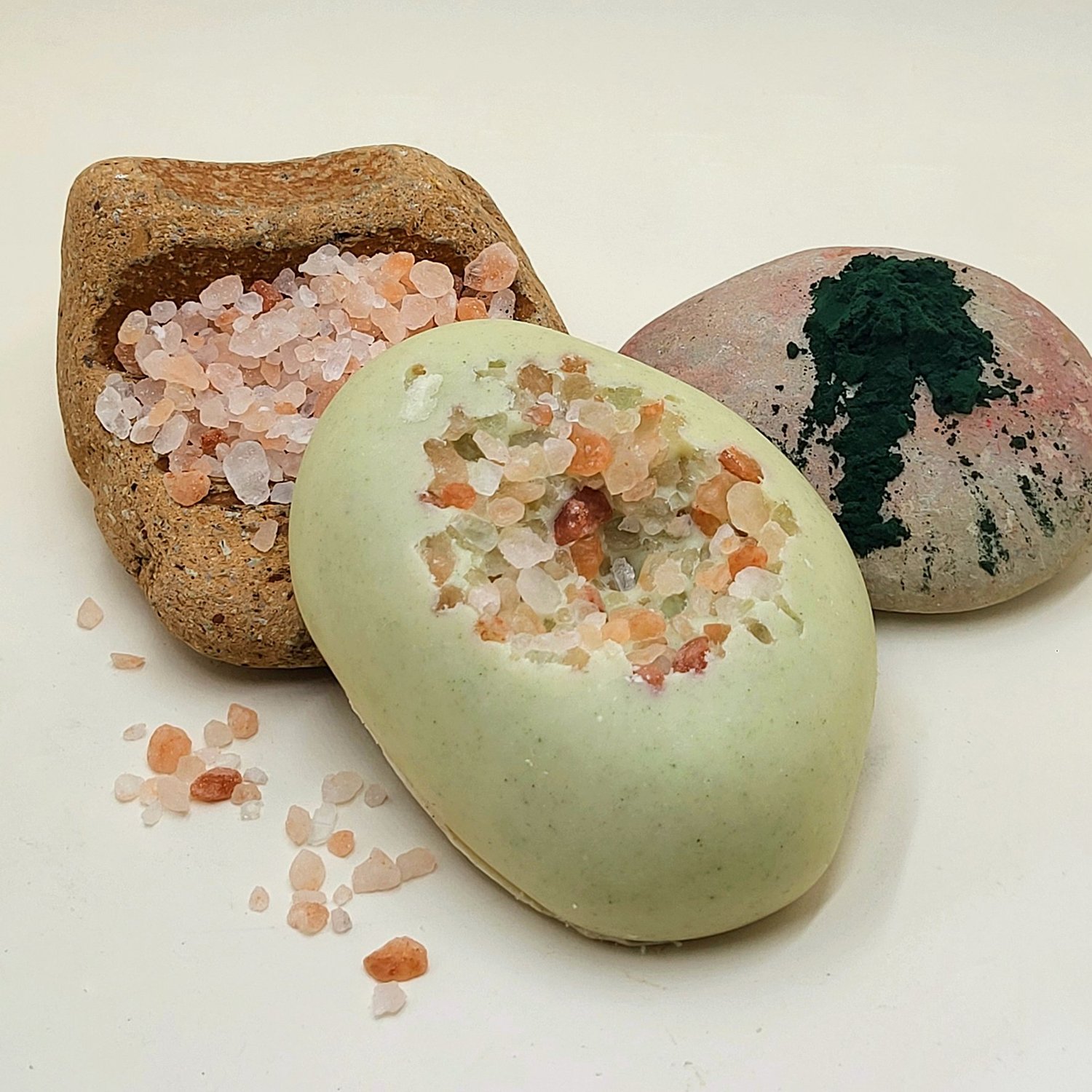 Garden Salt Bar